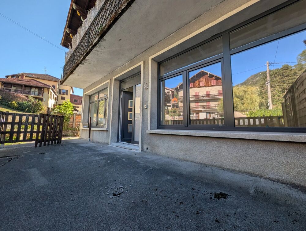Vente Appartement Appartement T2 de 45 m² en rez-de-jardin avec cour privative - E Onnion