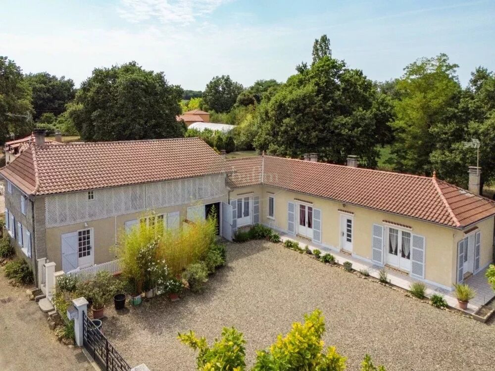 Vente Maison Ensemble immobilier Marciac