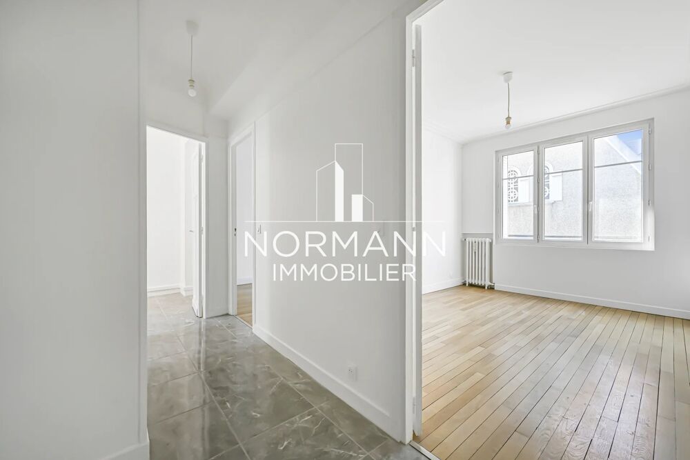 Vente Appartement MAIRIE DE PUTEAUX - 2 PIECES - 1 CHAMBRE - BALCON Puteaux