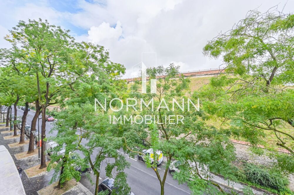 Vente Appartement PARIS 14 - PARC MONSOURIS - 3 PIECES - 2 CHAMBRES Paris 14