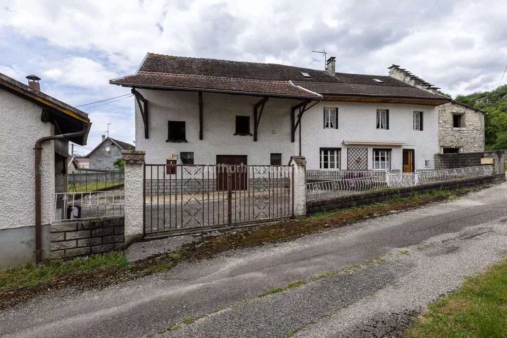Vente Maison Maison en pierre avec dépendances Briord