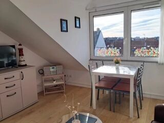  Appartement à louer 2 pièces 23 m²