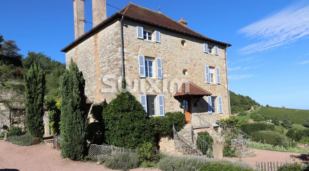 � vendre  Maison Culles-les-Roches (71460)
