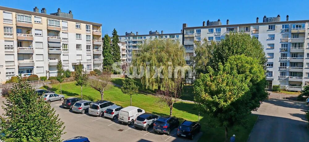 Vente Appartement Appartement 4 pièces Dole