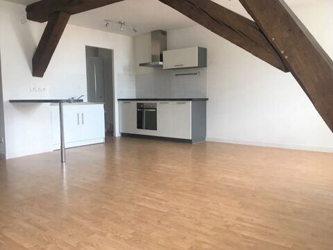   Joli appartement Duplex  1 ch+1 bureau proche gare Appartement - 3 pice(s) - 67 m