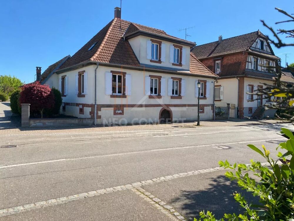 Maison 5 pièces - 141m² + dépendance + espace vert.