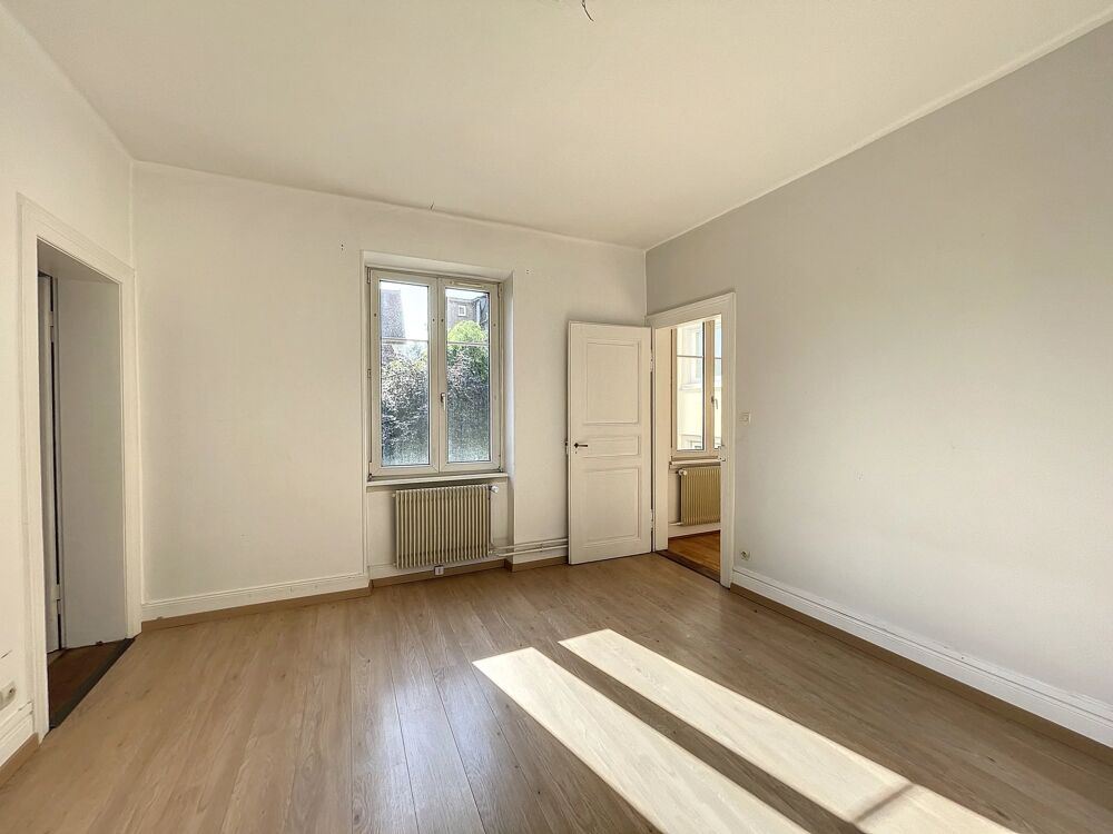 Schiltigheim, appartement 4 pièces de 87.2 m²