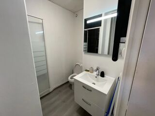  Appartement à louer 1 pièce 18 m²