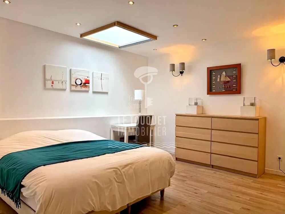 à vendre  Appartement Le Touquet-Paris-Plage (62520)