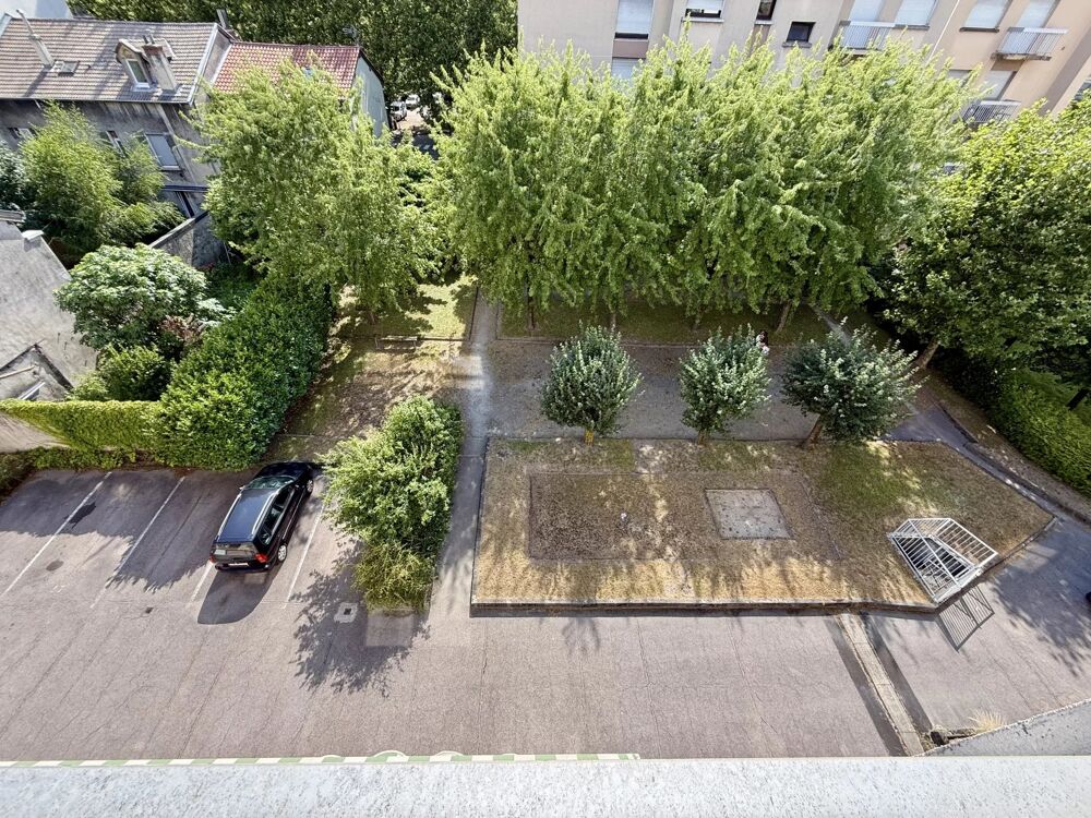 T2 avec balcon, vue Vercors et parking privatif - Proche gare
