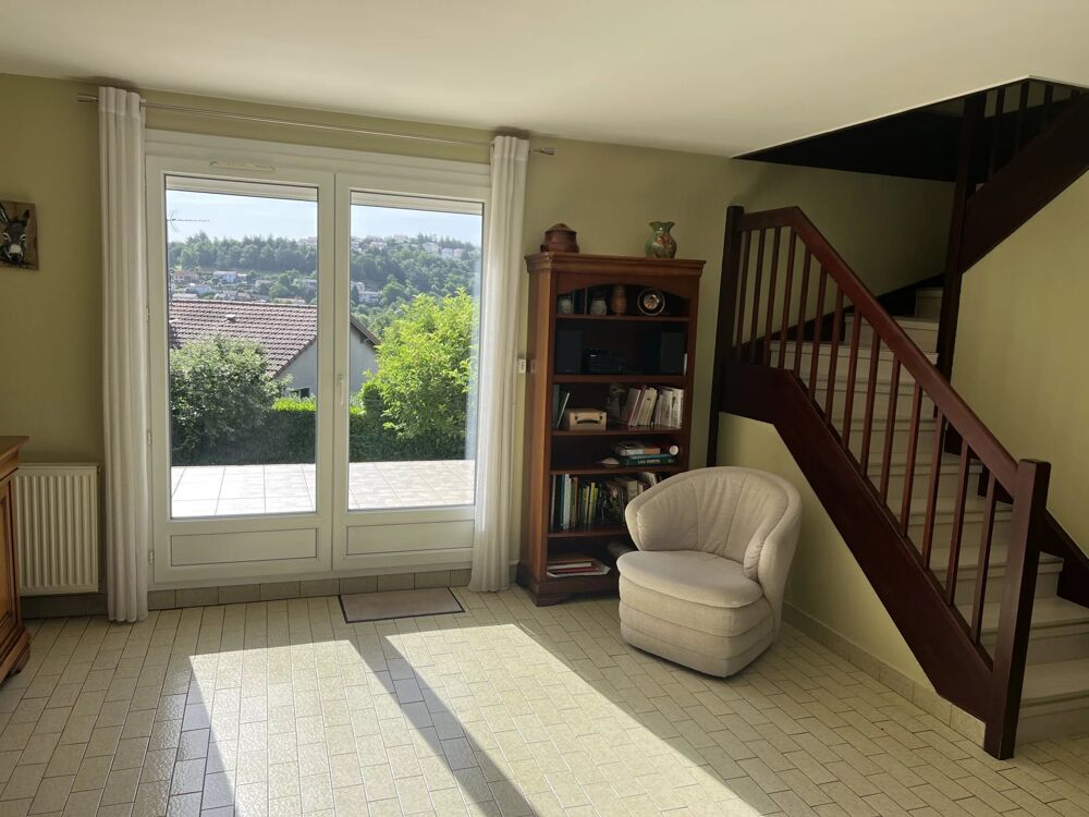 Maison secteur résidentiel à Villars