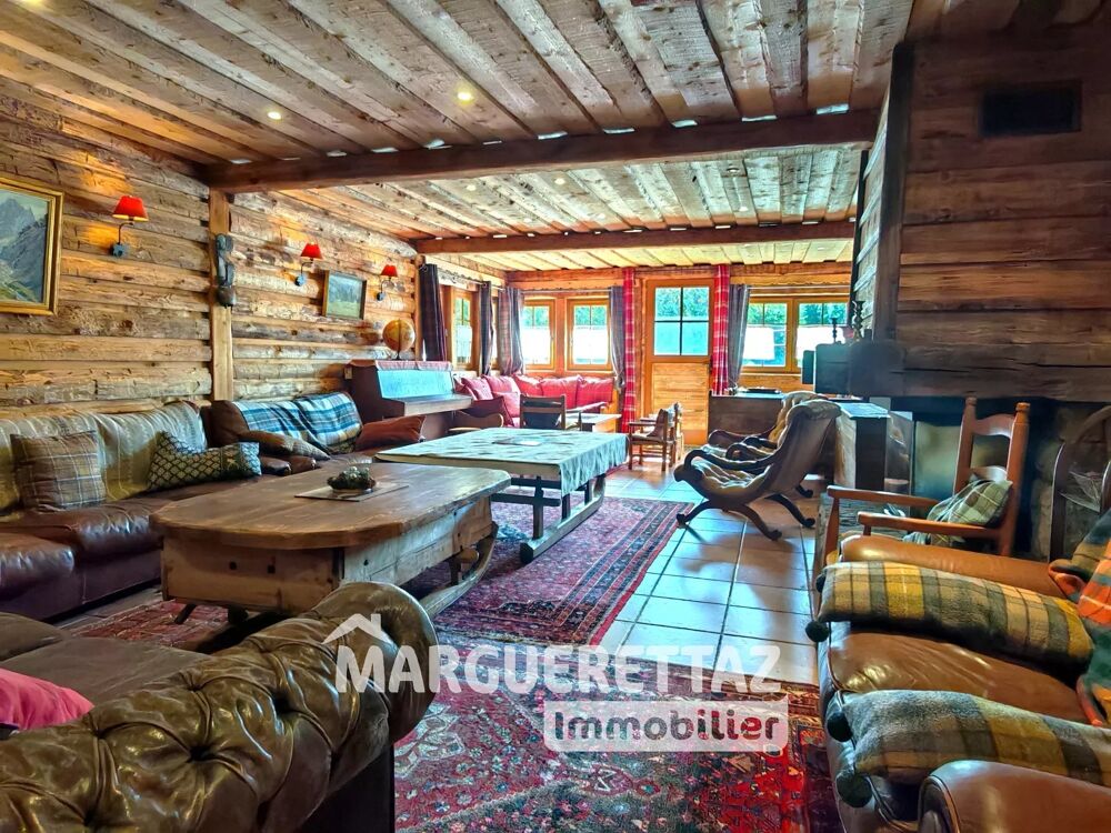 Chalet gîte 17 pièces à Verchaix