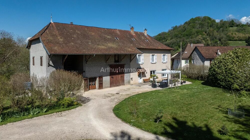 EXCLUSIVITE - ST GENIX SUR GUIERS