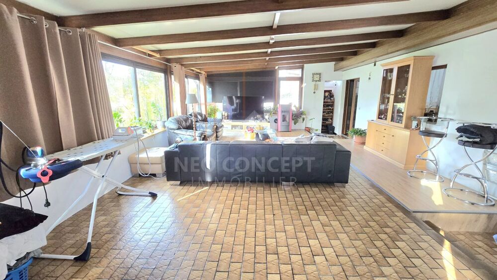 Location Appartement -- Spacieux 4 pièces avec terrasse et garage -- Niederrœdern