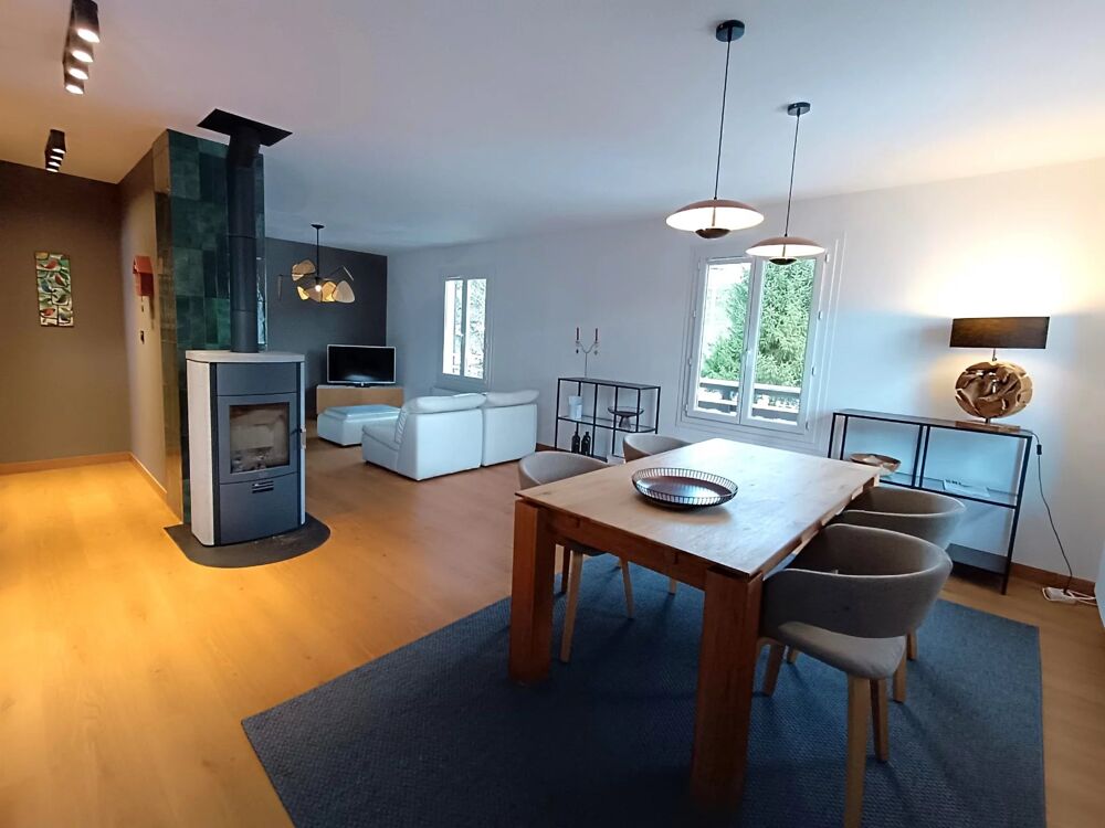 Méaudre - Maison 5 pièces 120m2 vue dégagée