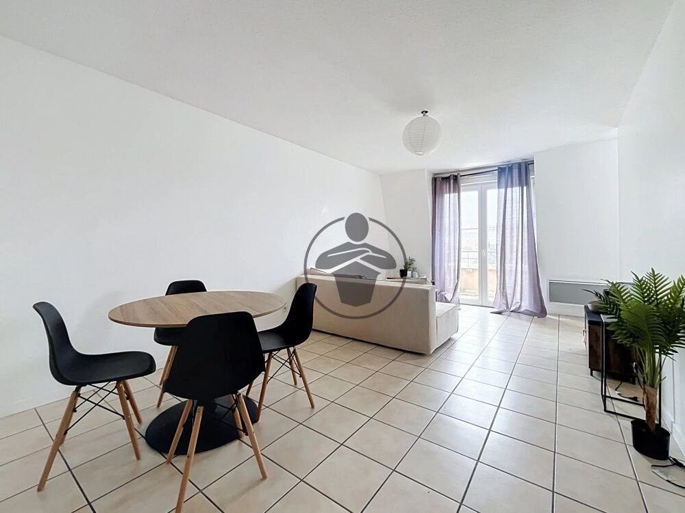 Appartement T2 proche Centre Ville