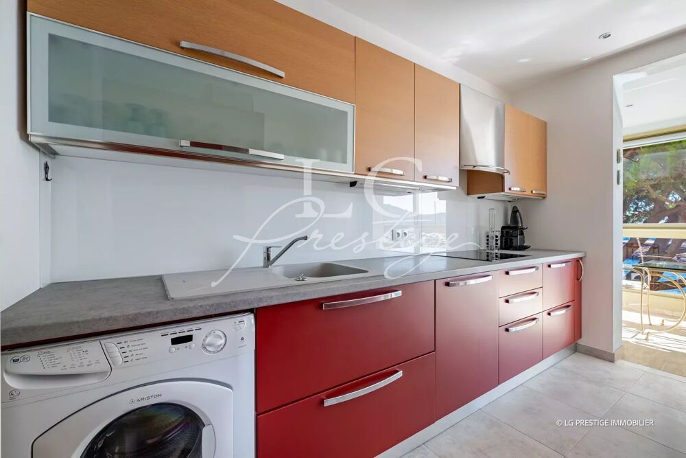à vendre  Appartement Mandelieu-la-Napoule (06210)