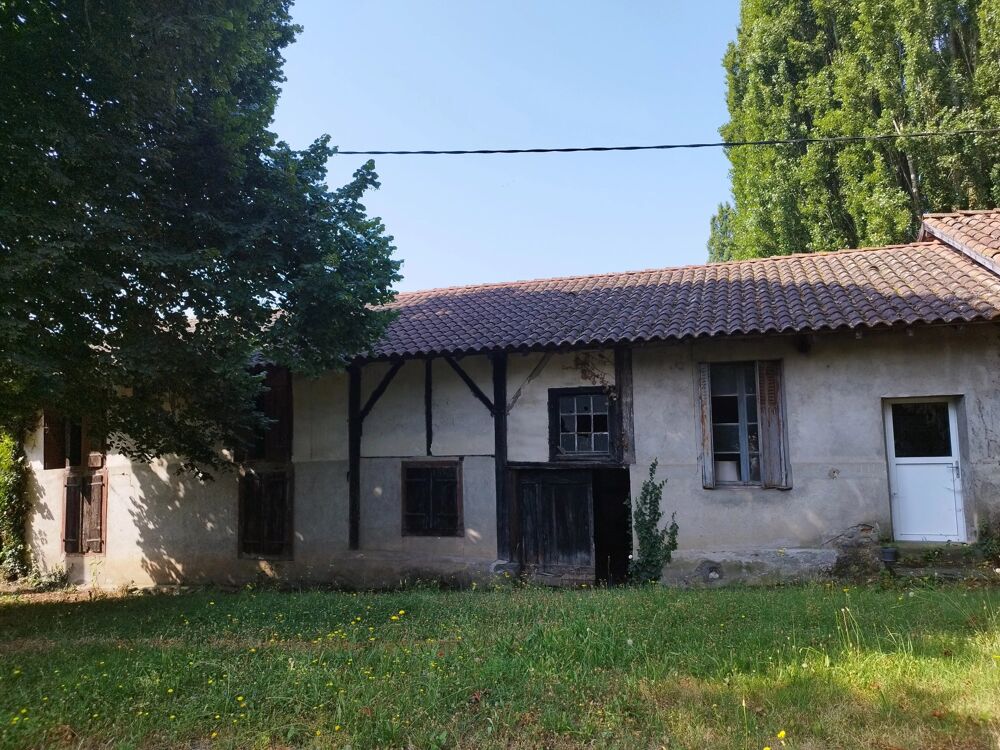 Vente Maison ANCIENNE MINOTERIE À RÉNOVER – SAINT-GAUDENS (31) Saint-gaudens