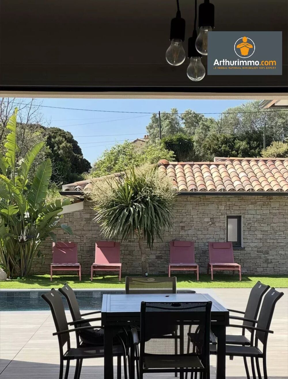 à vendre  Maison Porticcio (20166)