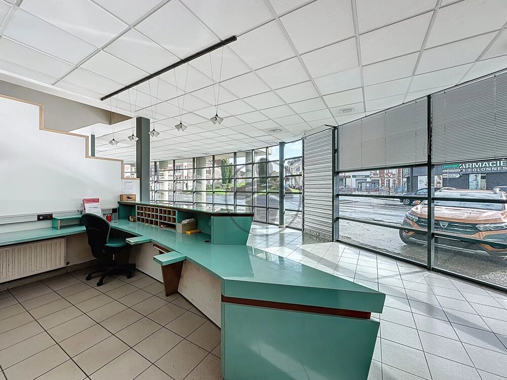 Vente Immeuble IMMEUBLE ARTHURIMMO Saint-quentin