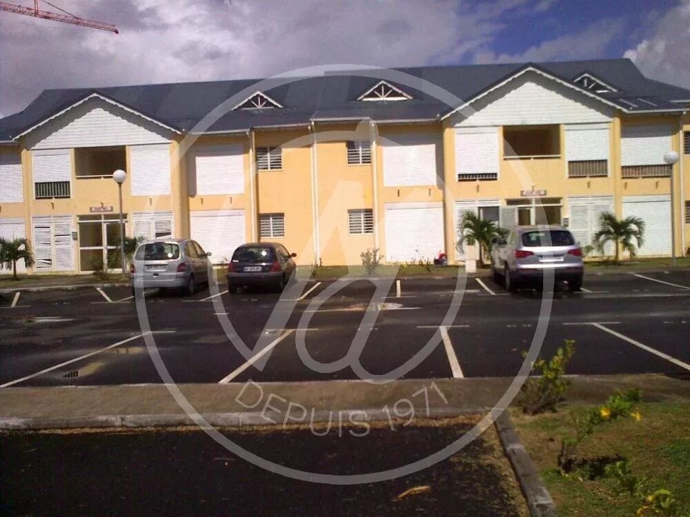 Location Appartement À LOUER 890 euros APPARTEMENT T3 - PETIT BOURG Petit-bourg