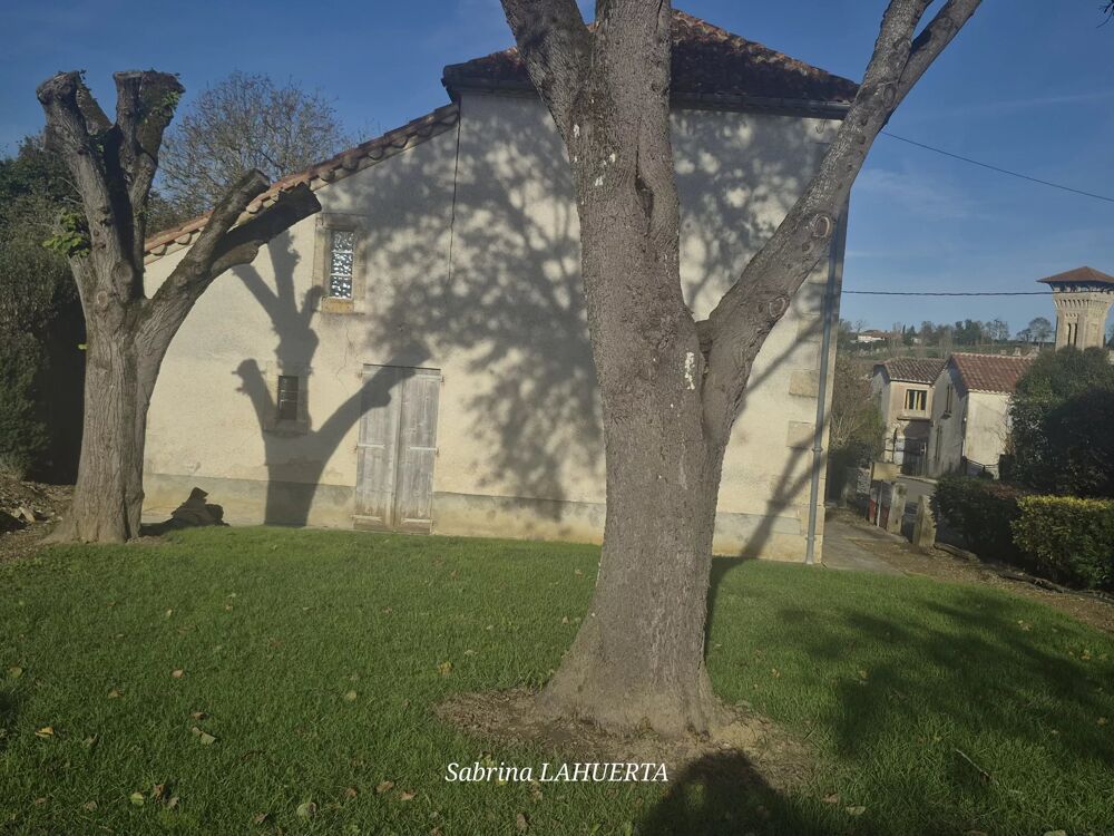 Vente Maison EXCLUSIVITÉ – MAISON DE VILLAGE À NOMDIEU Nomdieu
