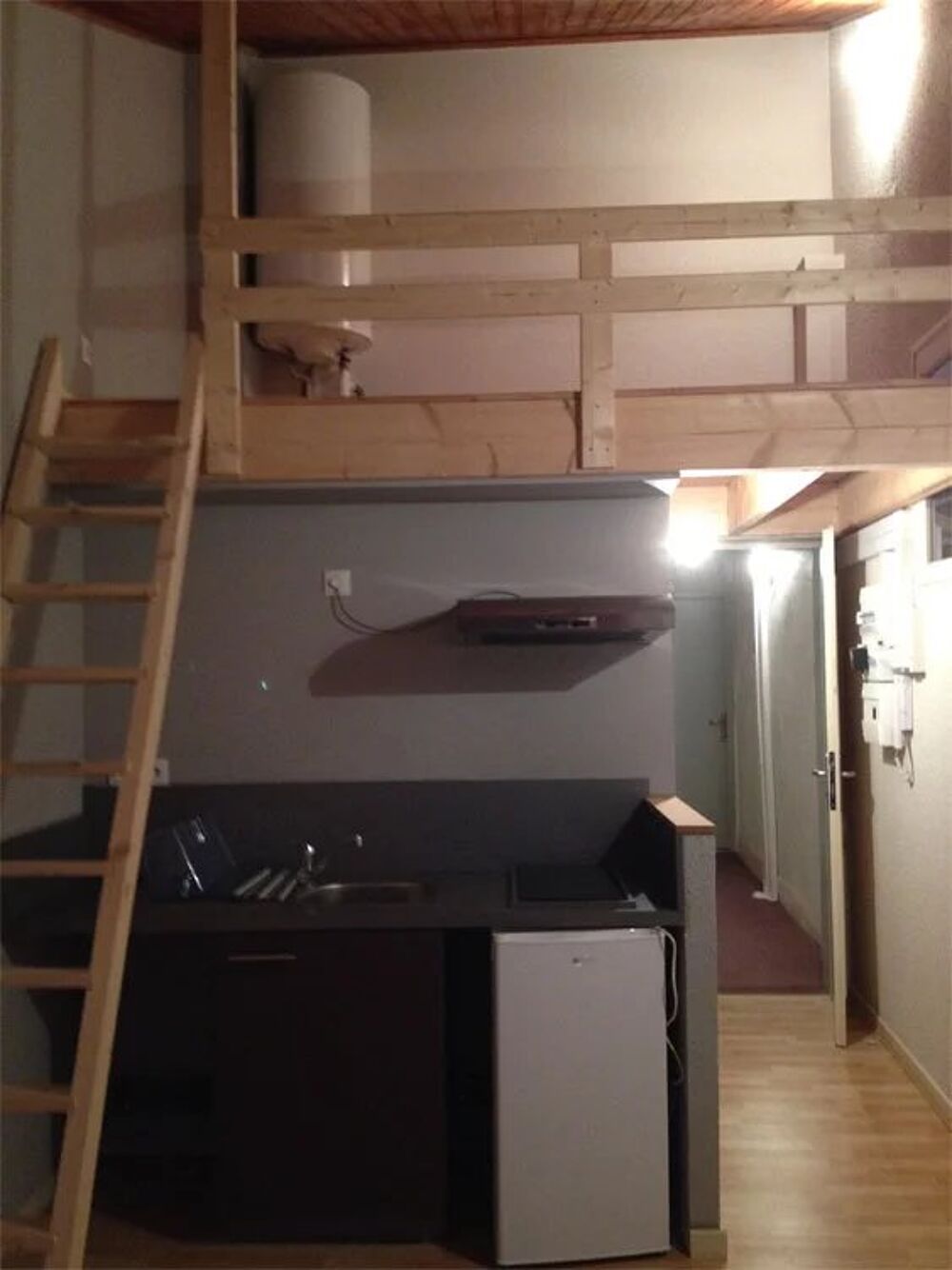 Location Appartement STUDIO EN MEZZANINE Saint-gaudens