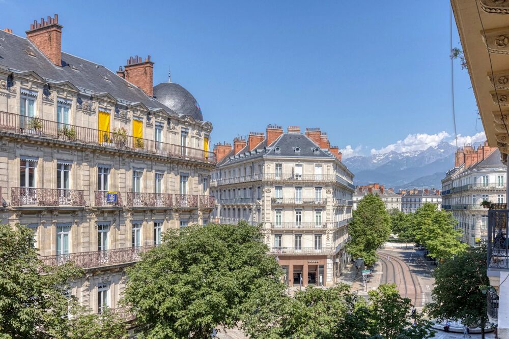 Vente Appartement Alsace Lorraine Victor Gambetta Grenoble