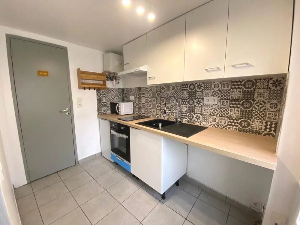 LOCATION APPARTEMENT T2 MEUBLE