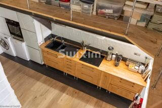  Loft à vendre 3 pièces 93 m² Aix-en-provence