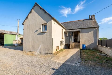   CLEDEN-POHER, en campagne Maison - 7 pièce(s) - 137 m²