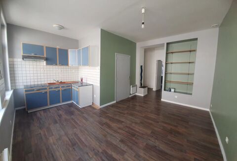   Saint Omer, plein centre, appartement 1er tage Appartement - 2 pice(s) - 37 m