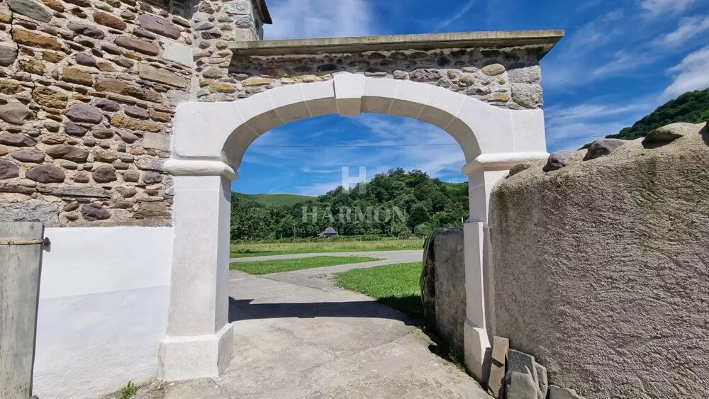 � vendre  Maison Lanne-en-Bar�tous (64570)