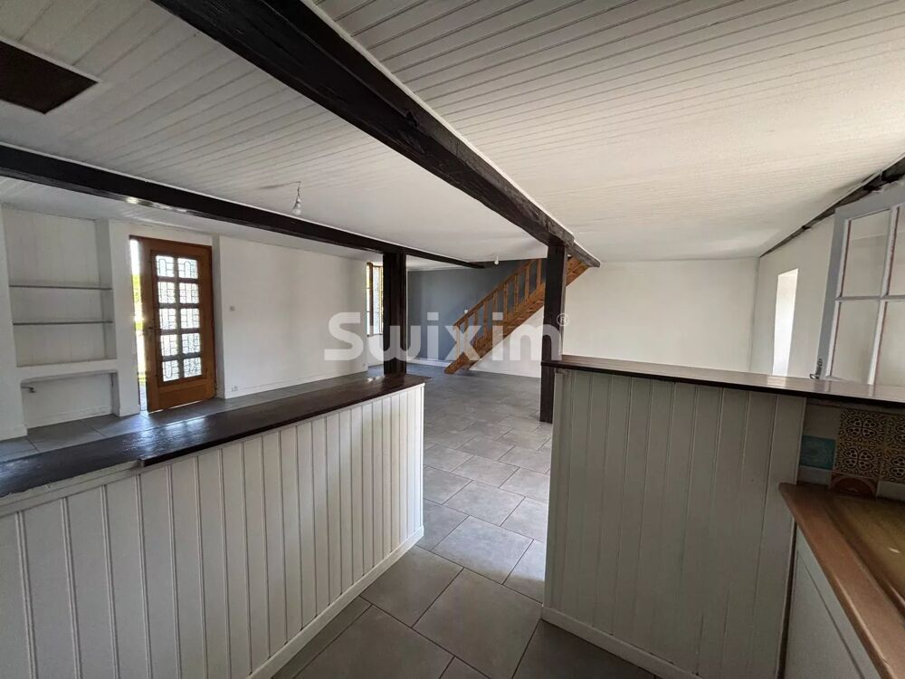 Vente Maison Maison au calme 3 chambres à Saint-Martin-du-Puy Avallon
