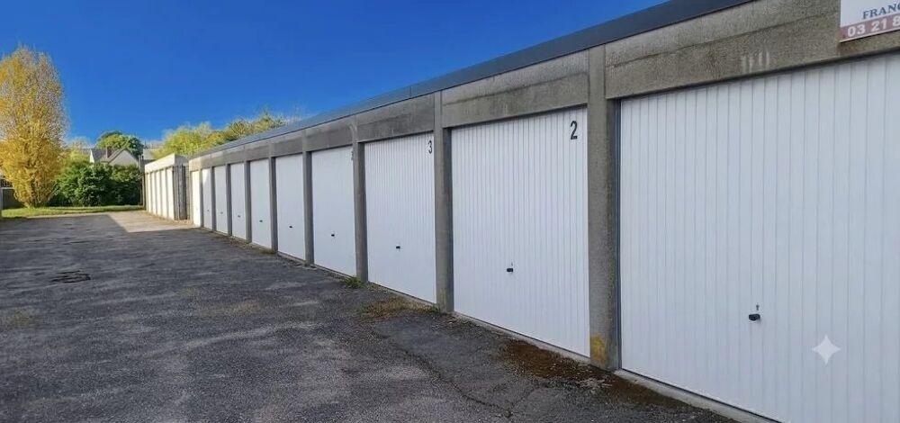 Location Parking/Garage A LOUER Garage OUTREAU limite LE PORTEL Outreau