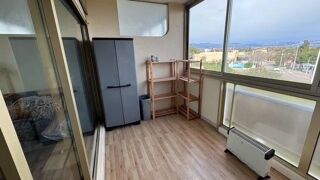 Location Appartement Studio de 25m² avec piscine, loggia et parking Antibes