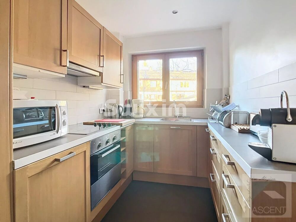 Appartement à vendre proche du cen.tre de Megève.