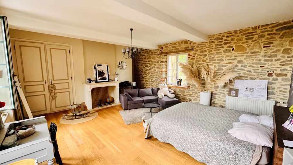 AUTHENTIQUE MANOIR DU BOULONNAIS
