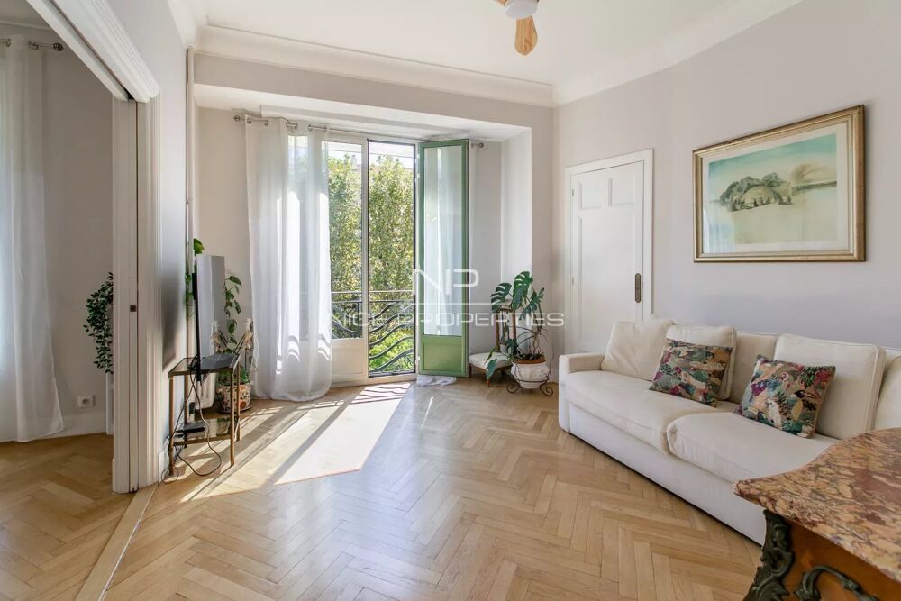 Vente Appartement NICE VICTOR HUGO,  APPARTEMENT 2/3 PIÈCES, BALCON Nice