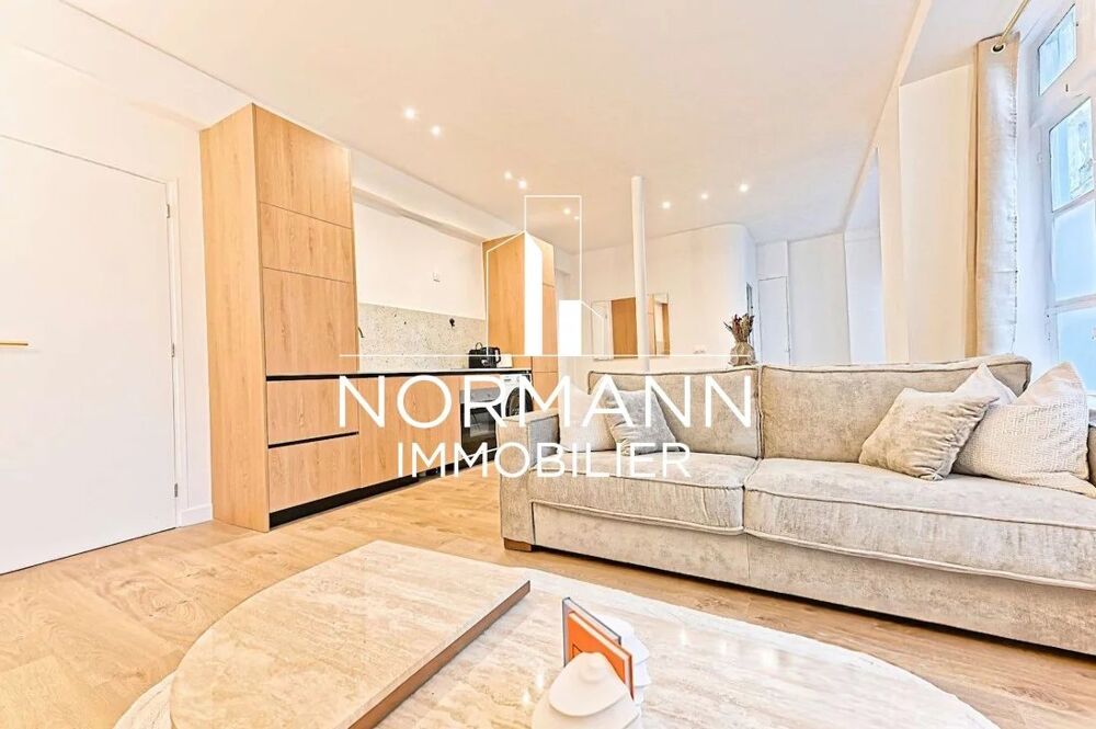 Vente Appartement PARIS 9 - RUE DES MARTYRS - 2 CHAMBRES - REFAIT A NEUF Paris 9