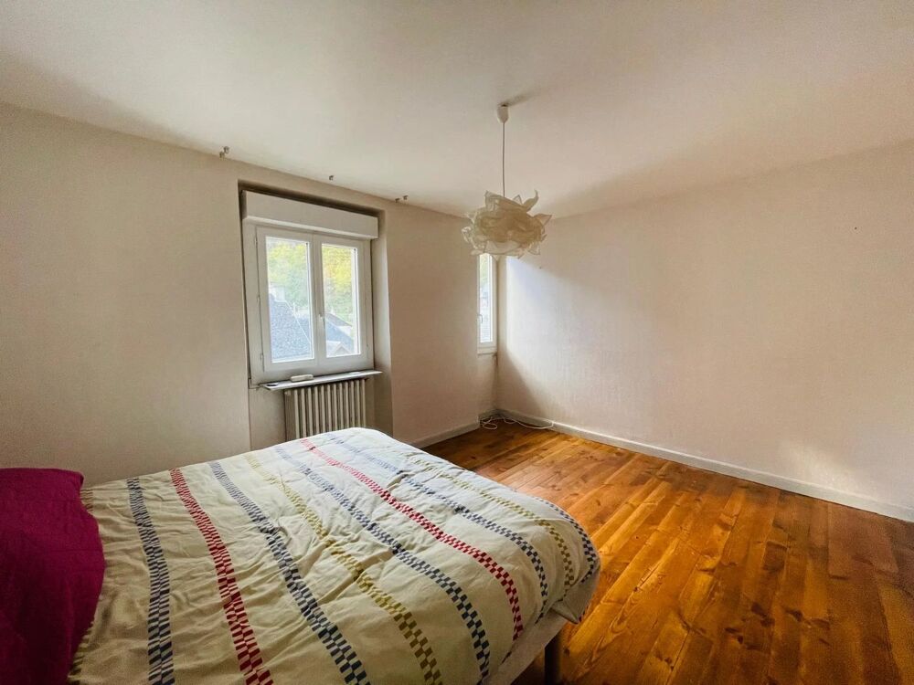 Vente Appartement Centre Luchon –  92,5 m² au sol – Fort potentiel d'aménagement Bagnères-de-luchon