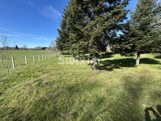 Vente Terrain Terrain constructible avec dépendance – Un projet à imaginer Sainte-magnance