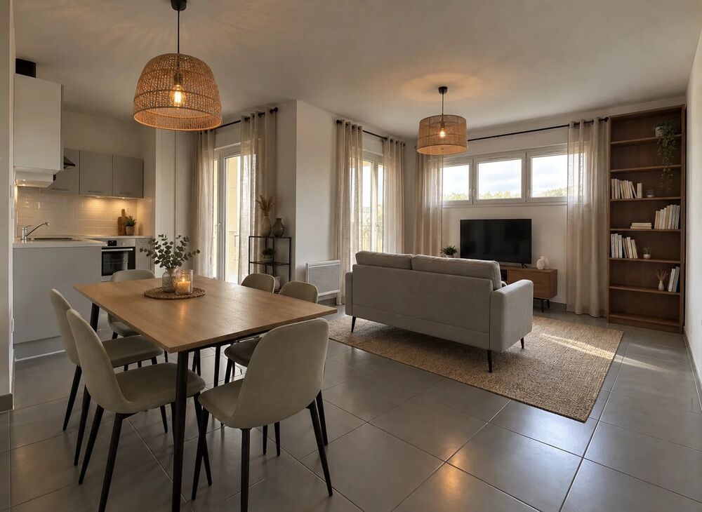 Vente Appartement T2 avec terrasse au calme à Sorbo-Ocagnano Querciolo