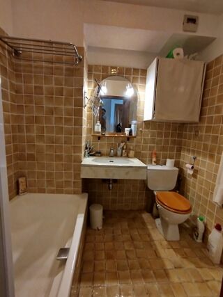  Appartement � vendre 1 pi�ce 22 m�