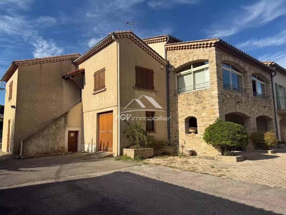 Vente Maison Propriété de 236 m² habitable sur 1200 m² de terrao, Alès