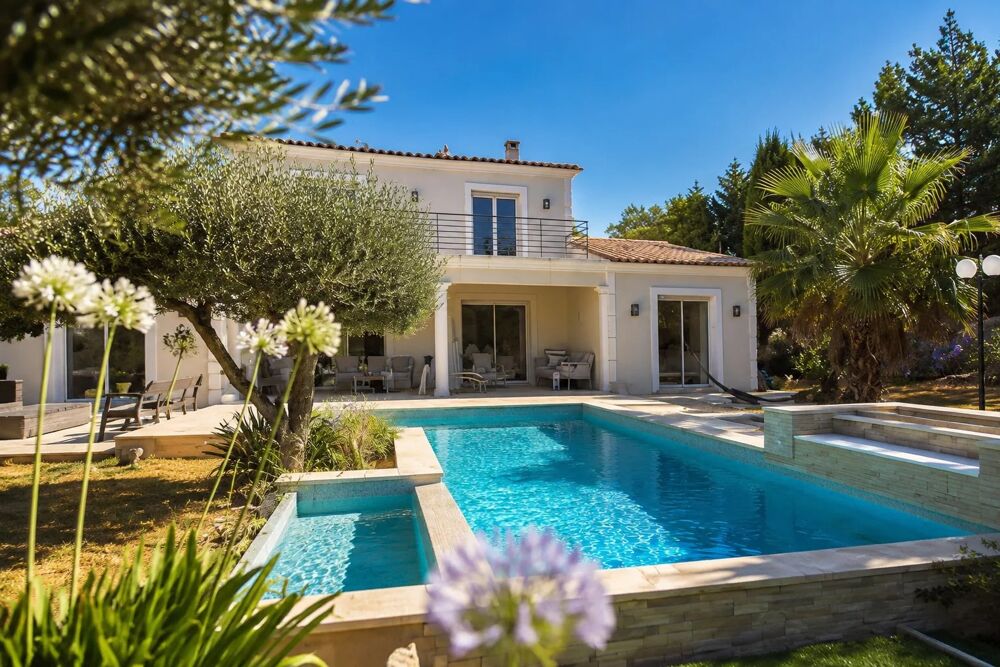 Vente Maison Élégante villa contemporaine au calme, entre mer et arrière-pays Saint-cézaire-sur-siagne