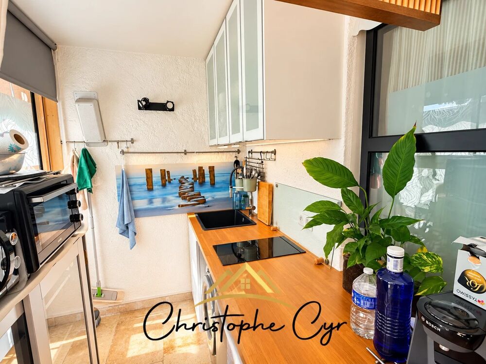 Vente Appartement APPARTEMENT AVEC TERRASSES – RÉSIDENCE AVEC PISCINE ET TENNIS – Sainte-maxime