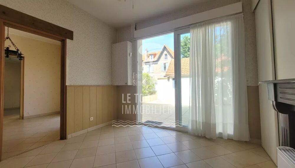 Vente Maison LE TOUQUET – QUENTOVIC | MAISON AVEC JARDIN AU CALME – 114 M² DE Le touquet-paris-plage