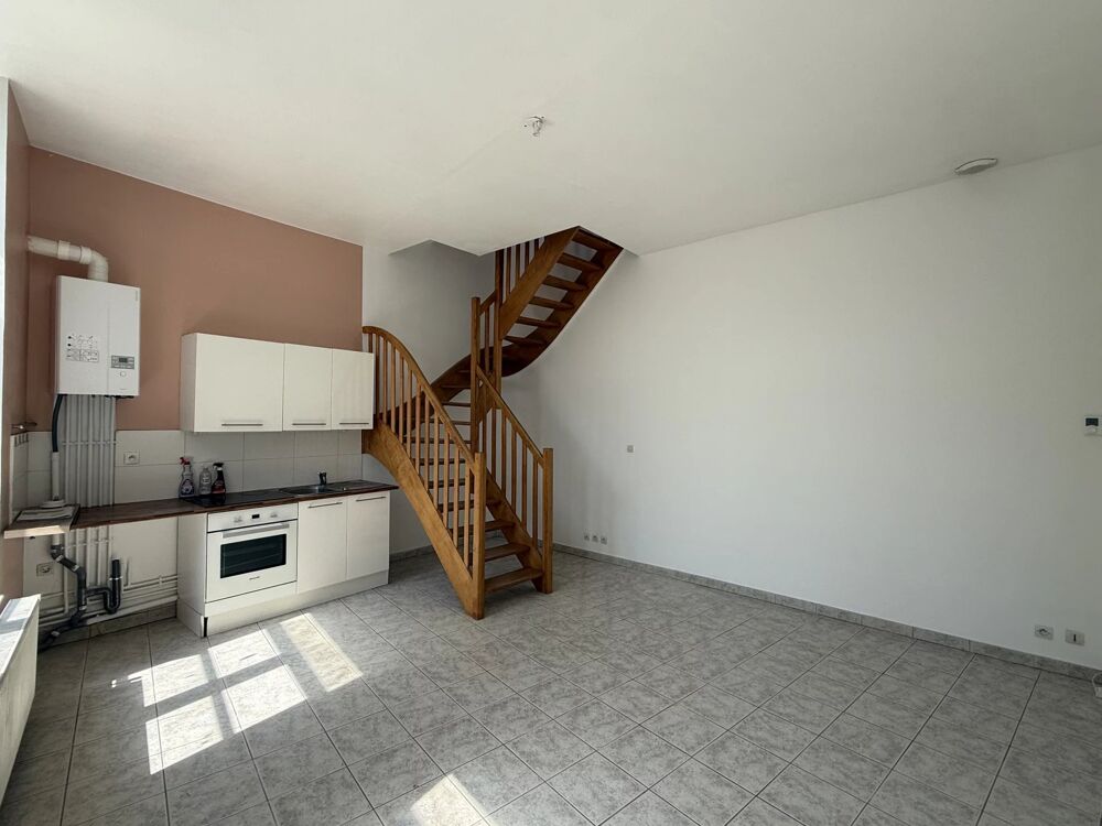 Appartement triplex - Vielle ville