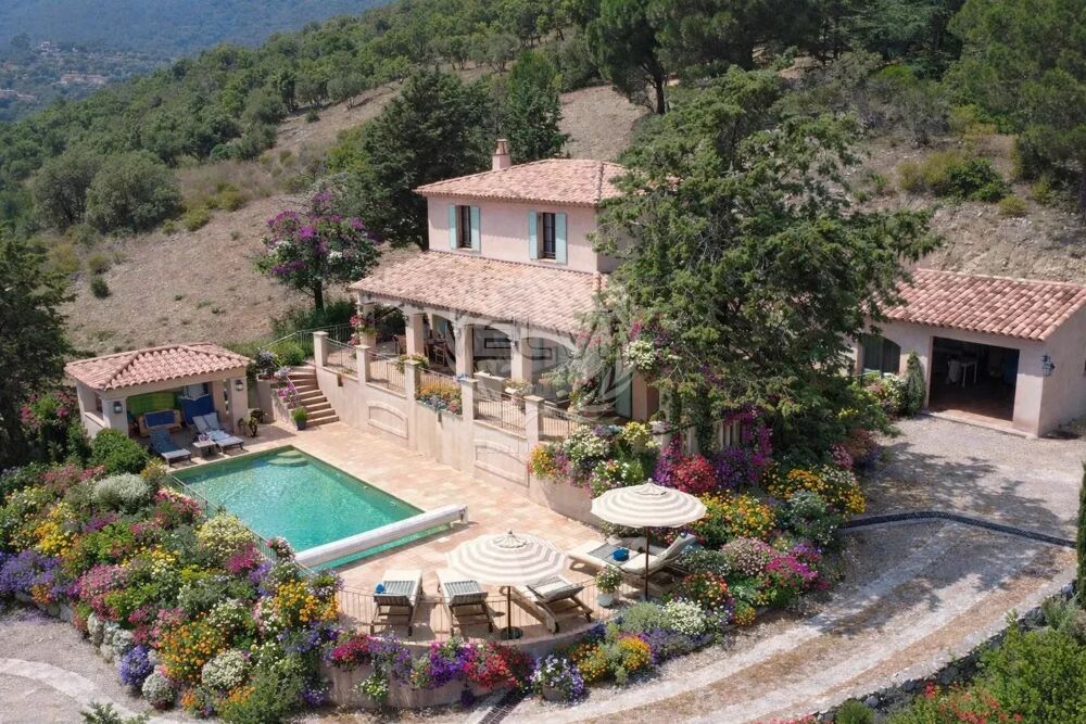 Villa à le Plan de la Tour